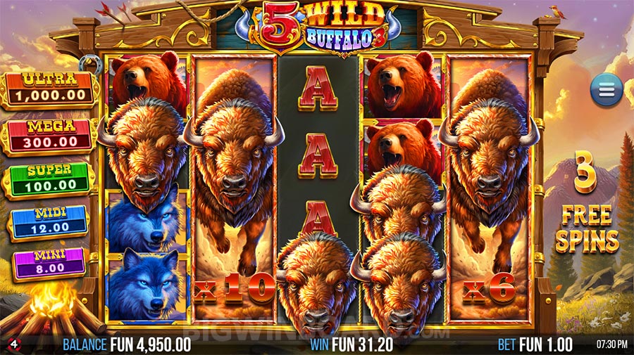Fortune Tiger