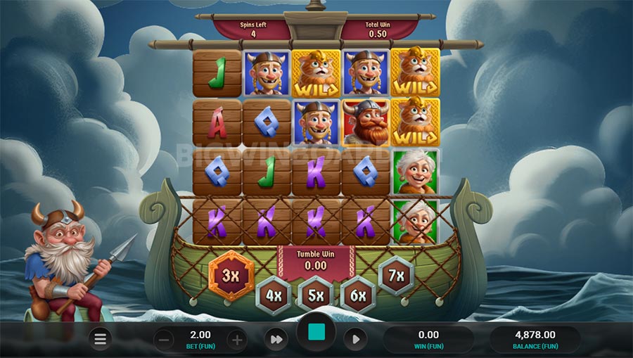 Double Fortune ทดลองเล่นฟรี