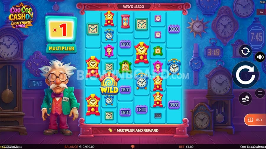 Inca Empire ทดลองเล่นฟรี