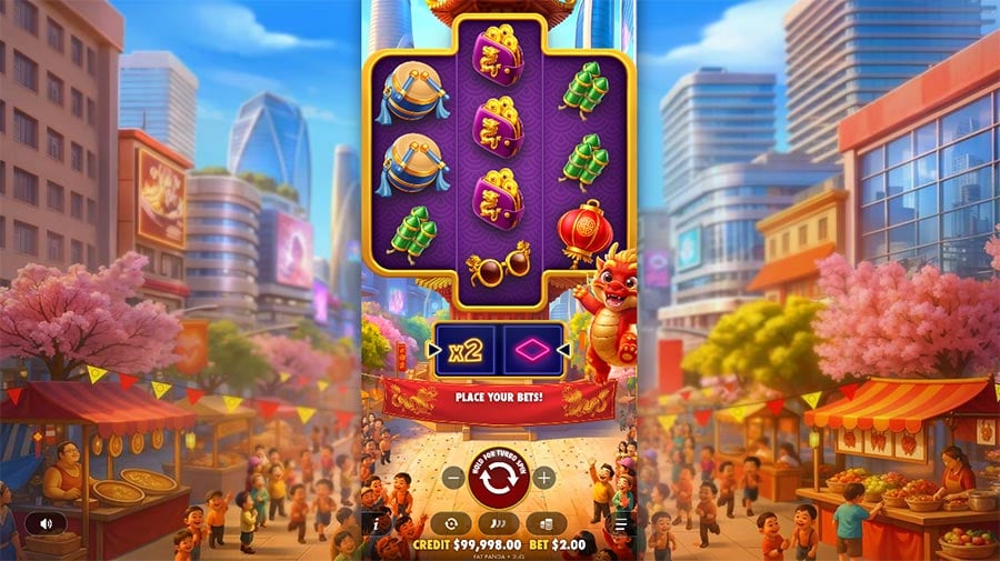 Garuda Gems ทดลองเล่นฟรี