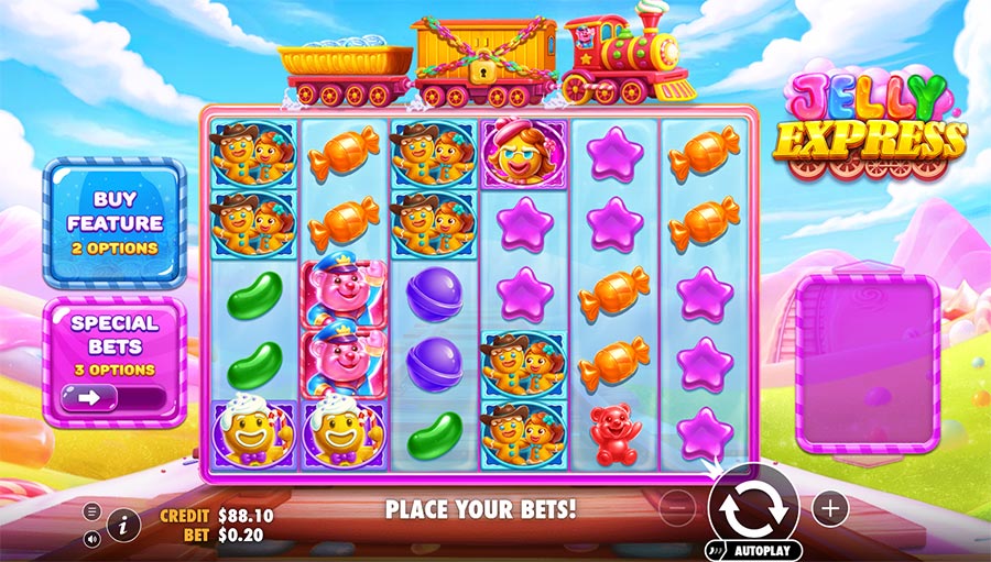 Lucky Neko-เป็นเกมสล็อตจากค่าย PG Soft ที่ดึงดูดความสนใจด้วยธีมแมวกวักนำโชคญี่ปุ
