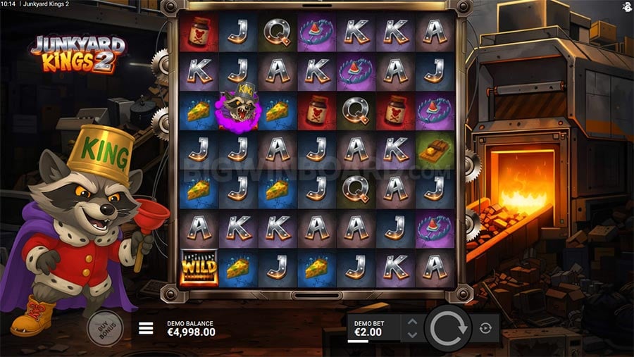 Mahjong Ways 2 รีวิว