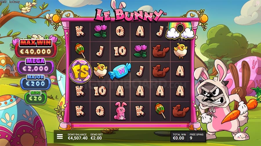 Candy Bonanza