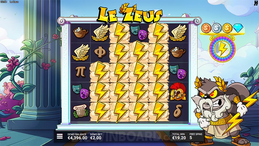 Captains Bounty สูตร