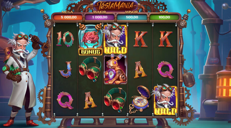 Fortune Tiger