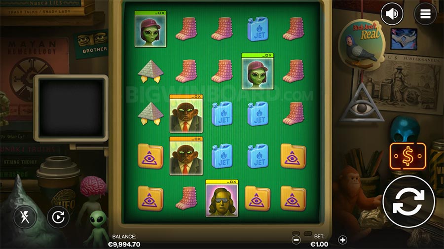 Caishen Wins สูตร