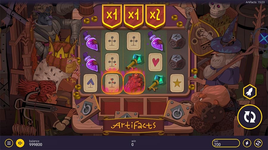 Garuda Gems ทดลองเล่นฟรี